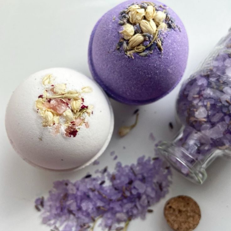 Bath Bombs